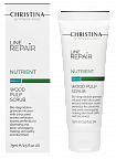 Christina Line Repair Nutrient Wood Pulp Scrub – Скраб с частицами коры цитрусовых, 75 мл