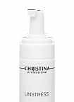 Christina Unstress Comfort Cleansing Mousse – Очищающий мусс-комфорт, 200 мл
