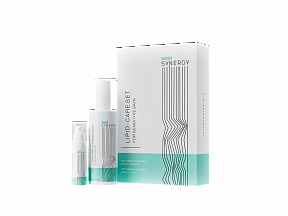 Skin Synergy НАБОР ДЛЯ ЧУВСТВИТЕЛЬНОЙ КОЖИ LIPID-CARE SET, набор