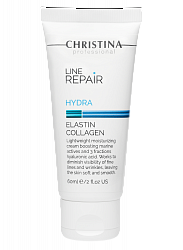 Christina Line Repair Hydra Elastin Collagen – Увлажняющий крем «Эластин, коллаген», 60 мл