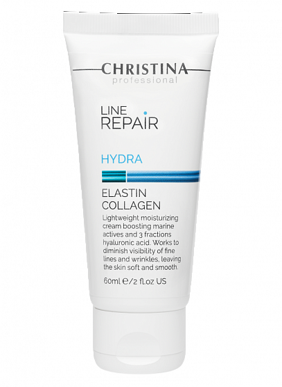 Christina Line Repair Hydra Elastin Collagen – Увлажняющий крем «Эластин, коллаген», 60 мл