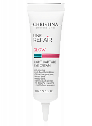 Christina Line Repair Glow Light Capture Eye Cream – Крем для кожи вокруг глаз «Сияющий взгляд», 30 мл
