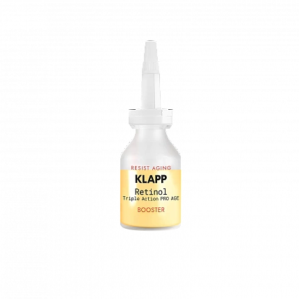 KLAPP MLP RETINOL Resist Aging Бустер, 15 мл