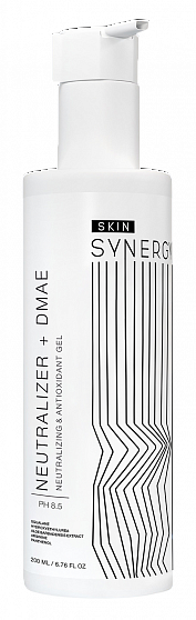 Skin Synergy НЕЙТРАЛИЗАТОР С ДМАЭ NEUTRALIZER + DMAE, 200 мл