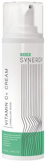 Skin Synergy КРЕМ «ВИТАМИН С+» VITAMIN C+ CREAM, 50 мл
