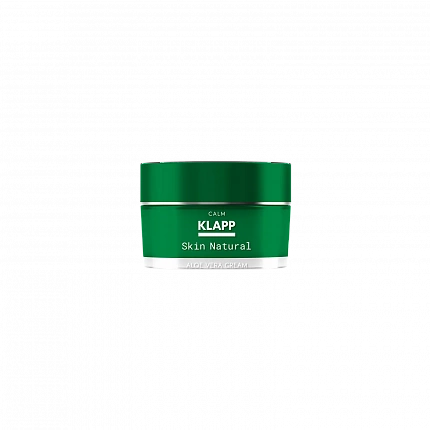 KLAPP SKIN NATURAL Крем Алоэ Вера, 50 мл