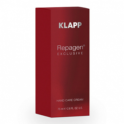 Repagen Exclusiv Hand Cream