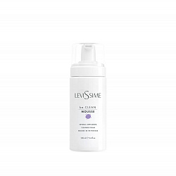 be.CLEAN MOUSSE — Очищающая пенка LeviSsime, 100 мл
