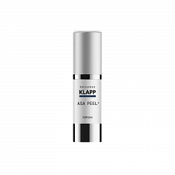 KLAPP ASA PEEL® Сыворотка-скраб для лица, 30 мл