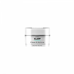 KLAPP CLEAN & ACTIVE Энзимный пилинг, 50 мл