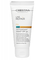 Christina Line Repair Fix Antioxidant Assist SPF50 – Антиоксидантный крем-флюид SPF50, 60 мл