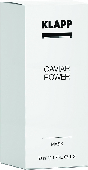 Маска / Caviar Power Mask 50мл