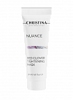 Christina Nuance-Red Clover Tightening Mask – Лифтинговая маска с экстрактом красного клевера, 50 мл