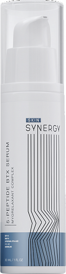 Skin Synergy СЫВОРОТКА «5-ПЕПТИД BTX» 5-PEPTIDE BTX SERUM, 30 мл