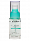 Christina Unstress Eye & Neck Concentrate – Концентрат для кожи вокруг глаз и шеи, 30 мл